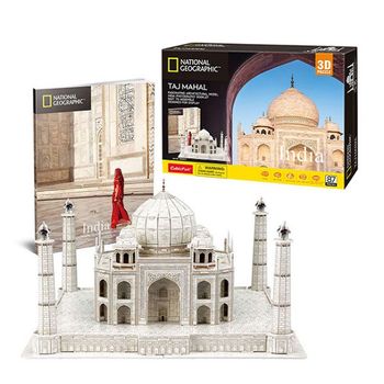 купить CubicFun пазл 3D  Taj Mahal в Кишинёве 