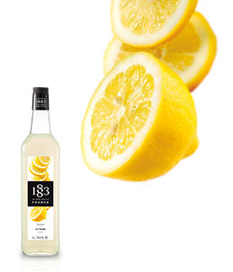 Сироп 1883dePR Лимон 1L 