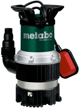 Дренажный насос Metabo TPS 14000 S COMBI (0251400000) 