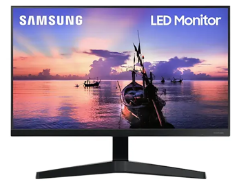 21,5" Monitor Samsung F22T350FHI, IPS 1920x1080 FHD, Black 