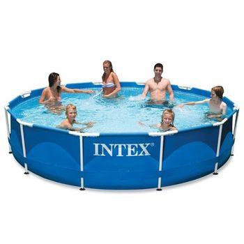 купить Intex Бассейн каркасный, 366x76 см в Кишинёве 