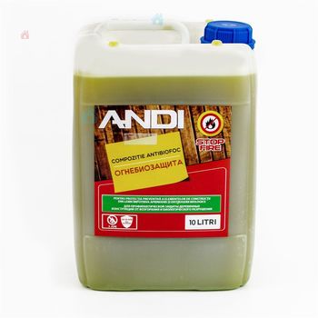 Compoziție ANDI 10l (antimucegai) 