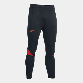 Pantaloni de trening Joma - CHAMPIONSHIP VI NEGRO ROJO XL 