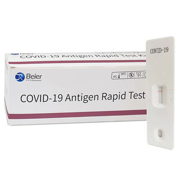💚 Тест-экспресс на антиген COVID-19 