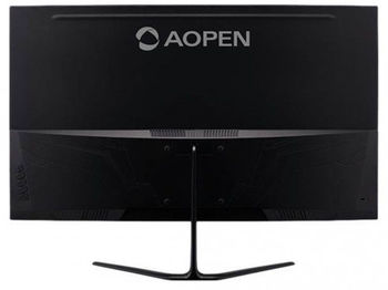 купить 31.5" AOPEN (by ACER) VA LED 32HC5QRP Curved Black (5ms, 4000:1, 300cd, 1920x1080, 165Hz, 178°/178°, 2xHDMI, 2xDisplayPort, Curvature 1800R, Audio Line-out, VESA) [UM.JW5EE.P01] в Кишинёве 