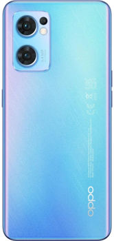 OPPO Find X5 Lite 5G 8/256GB Duos, Blue 
