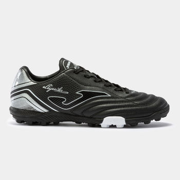 Ghete de fotbal JOMA -  AGUILA 2201 BLACK TURF 