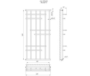 Elite 1230x600/1200 