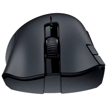 Игровая мышь беcпроводная RAZER DeathAdder V2 X HyperSpeed, Чёрный 