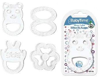 Силиконовый прорезыватель Babytime BT196 