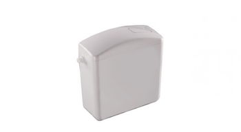 cumpără Rezervor WC plastic, de perete Opal Standard (7062) în Chișinău 