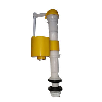купить Механизм для бачка WC клапан D. 1/2" универсальный, вертикальный наполнения бачка WC (нижний) в Кишинёве 
