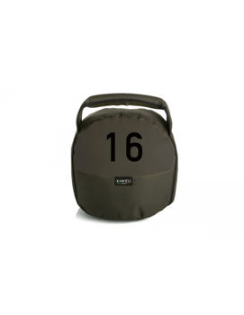 Gantera moale 16 kg (25х28 cm) K-Well KW7216K (7551) 