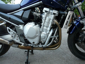 SUZUKI GSF 1250 2007-2012 RDM-CF25S 