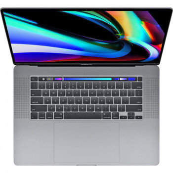 Apple MacBook Pro 16" MVVL2RU/A Silver (Core i7 16Gb 512Gb) 