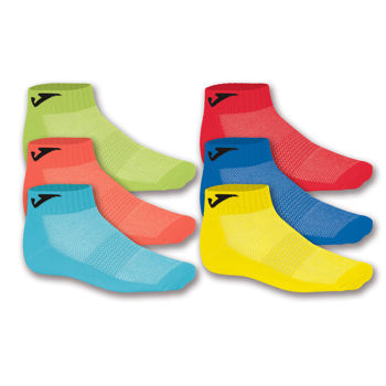 Спортивные носки JOMA -ANKLE SOCK COLOR MIX 