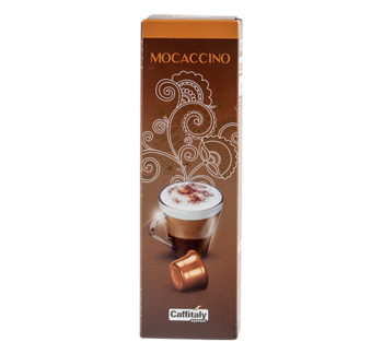 Кофе Caffitaly „MOCACCINO” 10 шт. 