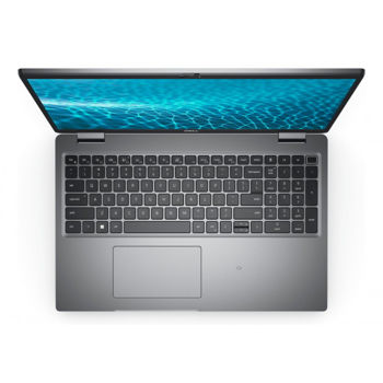 купить NB Dell 15.6" Latitude 5531 Grey (Core i7-12800H 16Gb 512Gb Win 11) в Кишинёве 