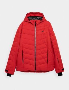 купить Куртка лыжная 4F H4Z21-KUMN007 MEN'S SKI JACKET KUMN007 RED в Кишинёве 