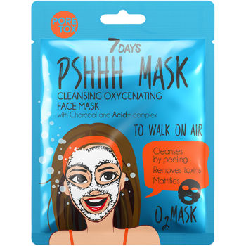 купить 7DAYS PSHHH MASK Кислородная маска для лица TO WALK ON AIR, 25 г в Кишинёве 