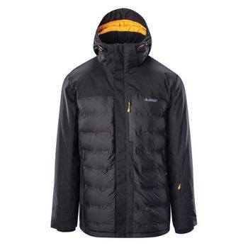 купить Куртка HI-TEC HELMIR	BLACK/BRIGHT MARIGOLD в Кишинёве 
