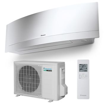 купить Кондиционер Daikin Emura FTXJ20AW / RXJ20A White в Кишинёве 