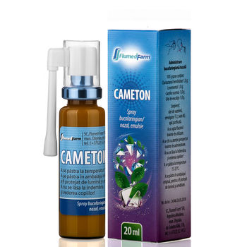 cumpără Cameton 20ml Spray bucofaring. (Flumed Farm) în Chișinău 