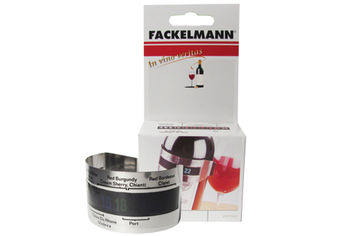 Termometru pentru sticla de vin Fackelmann 17cm 