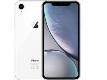 iPhone XR,  64Gb White 