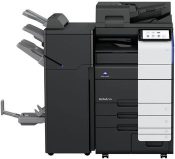 MFP (A3, b/w) Konica Minolta bizhub 750i 