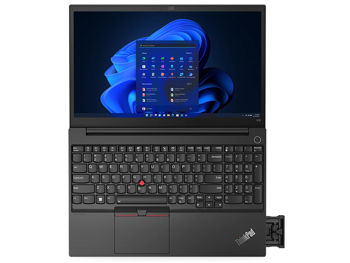 NB Lenovo 15.6" ThinkPad E15 Gen 4 Black (Core i5-1235U 16Gb 512Gb) 