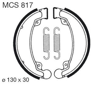 MCS817 