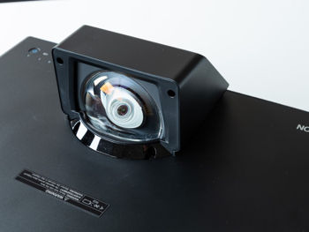 купить Projector Epson EH-LS500B Android TV Edition; UST, LCD, Laser, 4K Enh, 4000Lum, 2500000:1, HDR,Black в Кишинёве 