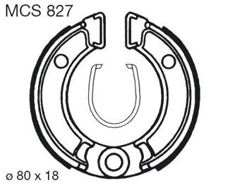 MCS827 