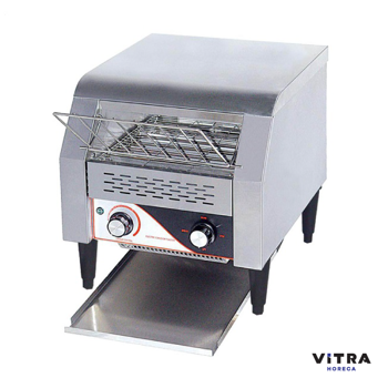 cumpără Toaster de tip lanț, 300-350 buc/h, 1.94 kW, 368 x 418 x 387 mm în Chișinău 