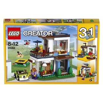 купить Lego Creator Конструктор Современный дом в Кишинёве 