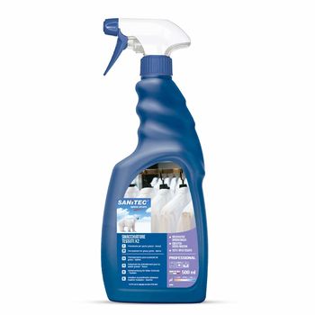 X2 Greasy - Soluție scos pete anorganice pe bază de surfactanţi şi enzime 500 ml 