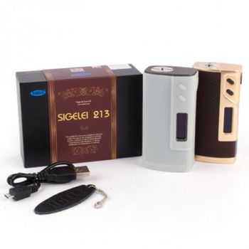 Sigelei 213 kit 