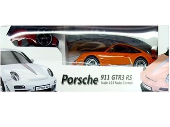 Машина Р/У 1:14 Porsche 911GTR3 RS FF 55X19.5cm 
