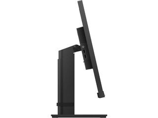 купить 27.0" LENOVO IPS LED ThinkVision T27q-20 Black Borderless (4ms, 1000:1, 350cd, 2560x1440, 178°/178°, HDMI, DisplayPort, USB-C (Video, Power, Data), USB Hub: 5 x USB3.1, Audio Line-in/out, Heigh Adjustment, VESA) в Кишинёве 