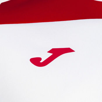 Форма футбольная (футболка + шорты) S Joma Phoenix II white / red (11320) 