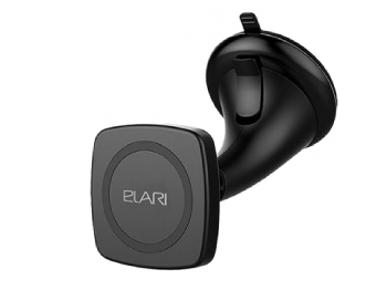 Elari Wireless Charger Carmag USB/MicroUSB 10W, Black 