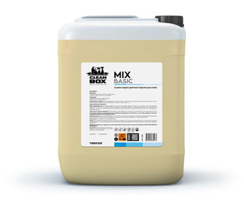 Mix Basic - Detergent alcalin de bază 5 L 