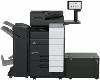 MFP (A3, color) Konica Minolta AccurioPrint C750i 