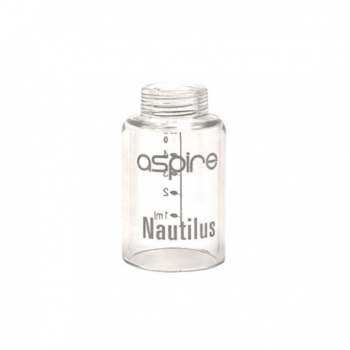 Aspire Nautilus mini Replacement glass tube, 2 ml 