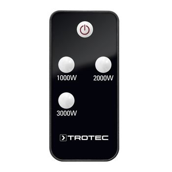 купить Инфракрасный обогреватель Trotec IR 3010 в Кишинёве 