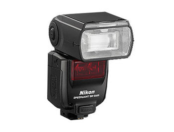 Nikon External Flash Speedlight SB-5000 (FSA04301) I-TTL; Radio-control; 34,5 (ISO 100, m), 55/180 (ISO 200, m) (Blitz / Вспышка, вспышки)
