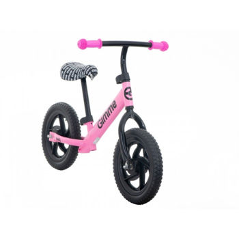 Gimme Balance Bike Teddy, Pink 