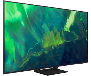 купить 65" LED TV Samsung QE65Q70AAUXUA, Black (3840x2160 UHD, SMART TV, PQI 3400Hz, DVB-T/T2/C/S2) в Кишинёве 