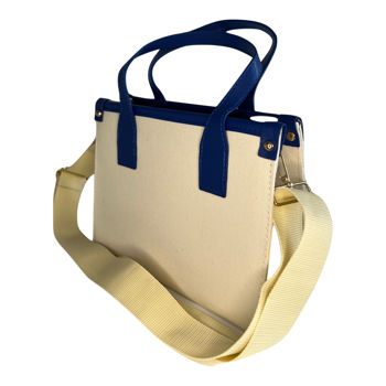 Geanta Canvas Tote 